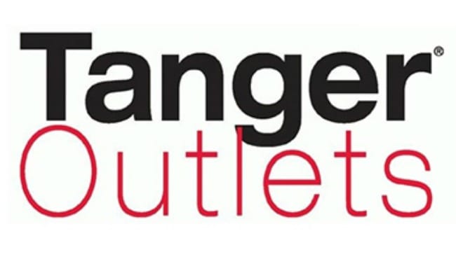dazzle up tanger outlet